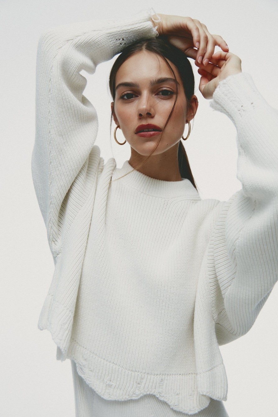 Akala Studio Juliette Sweater | Jersey