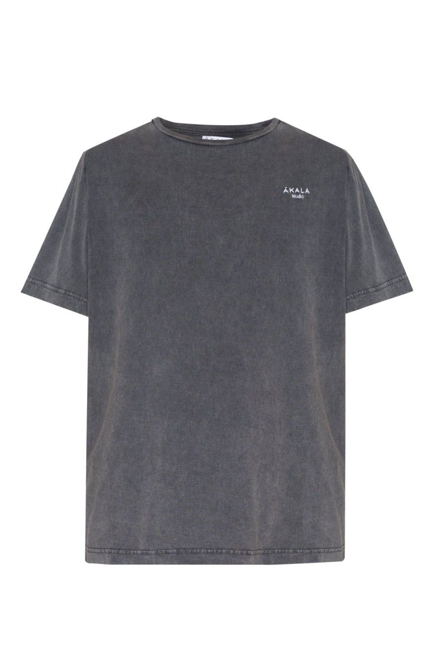 Akala Studio Camiseta Oversize Gris | Camisetas