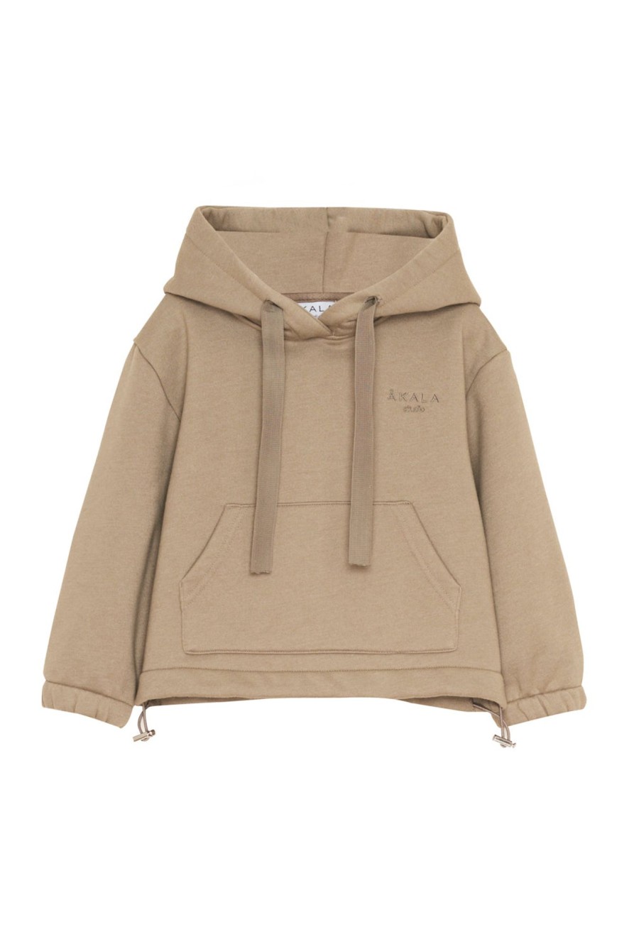 Akala Studio Sudadera Sand Nina | Sweats