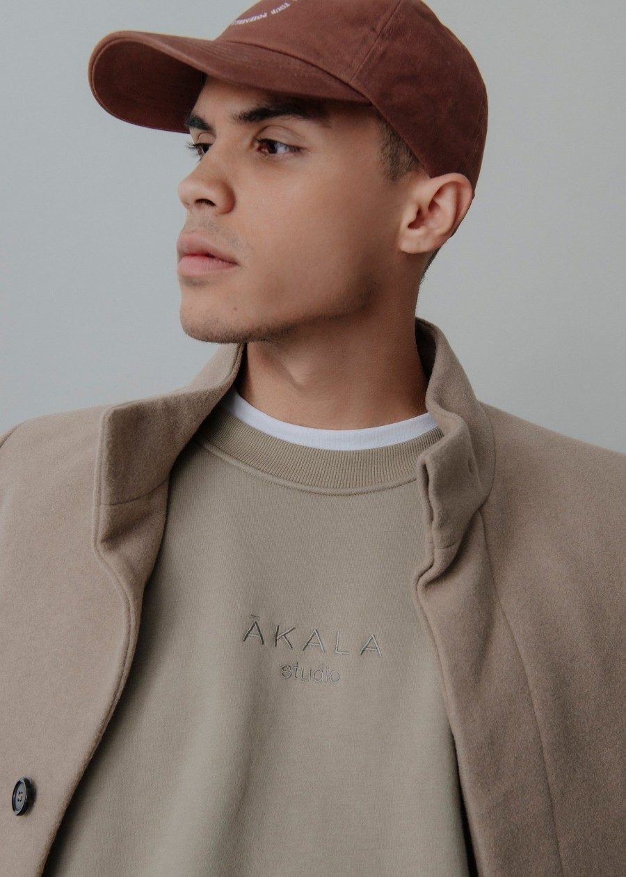 Akala Studio Sudadera Sand | Sweats