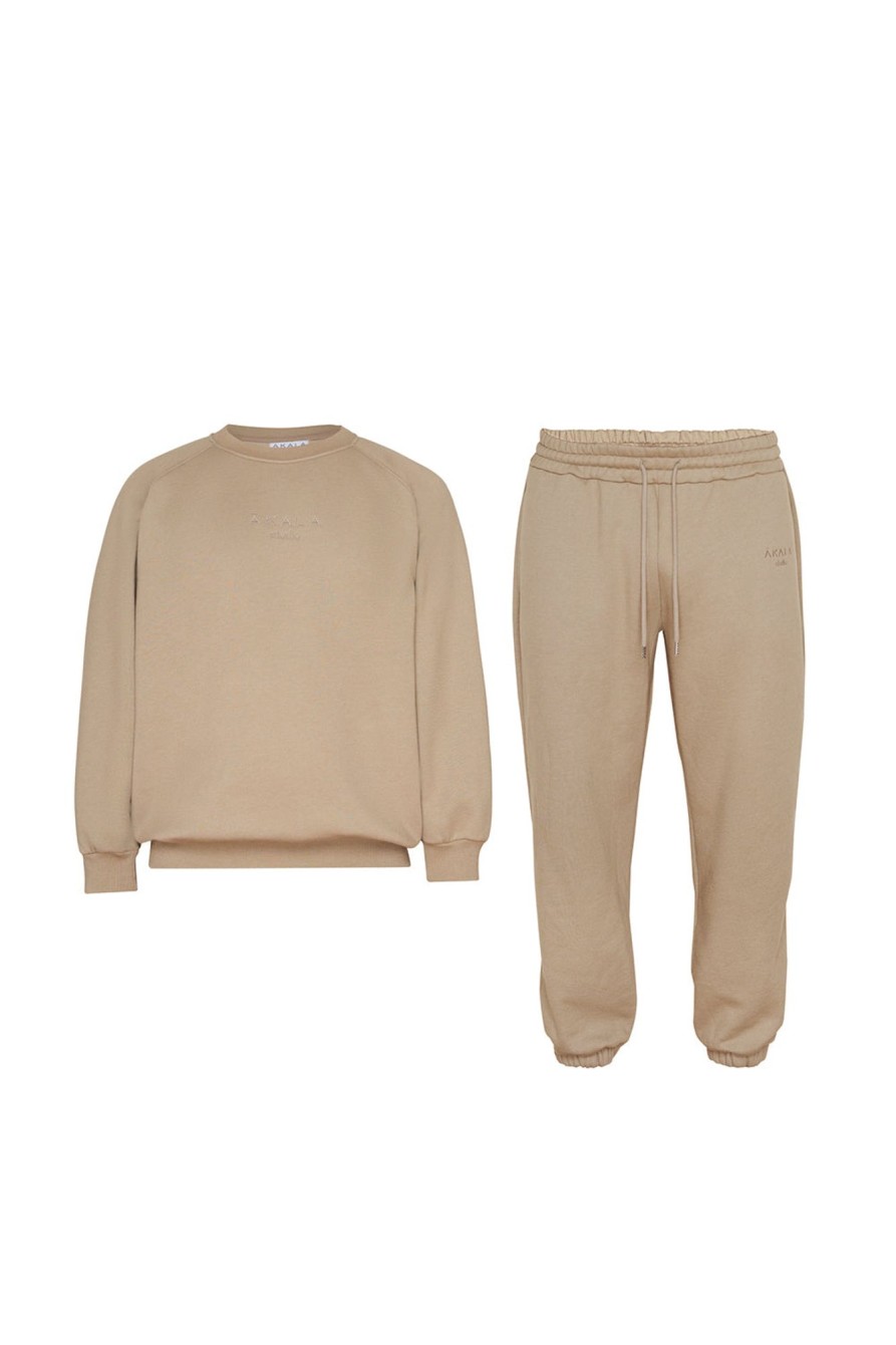 Akala Studio Sand Set | Sweats