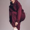 Akala Studio Red Wine Pants | Pantalones