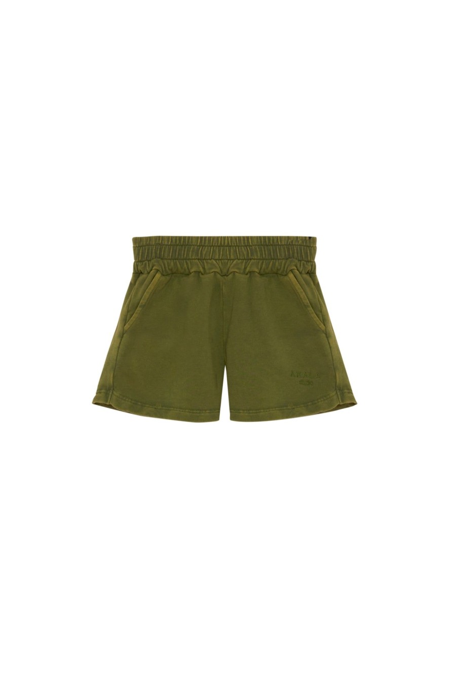 Akala Studio Pantalones Tropical Green Nina | Pantalones