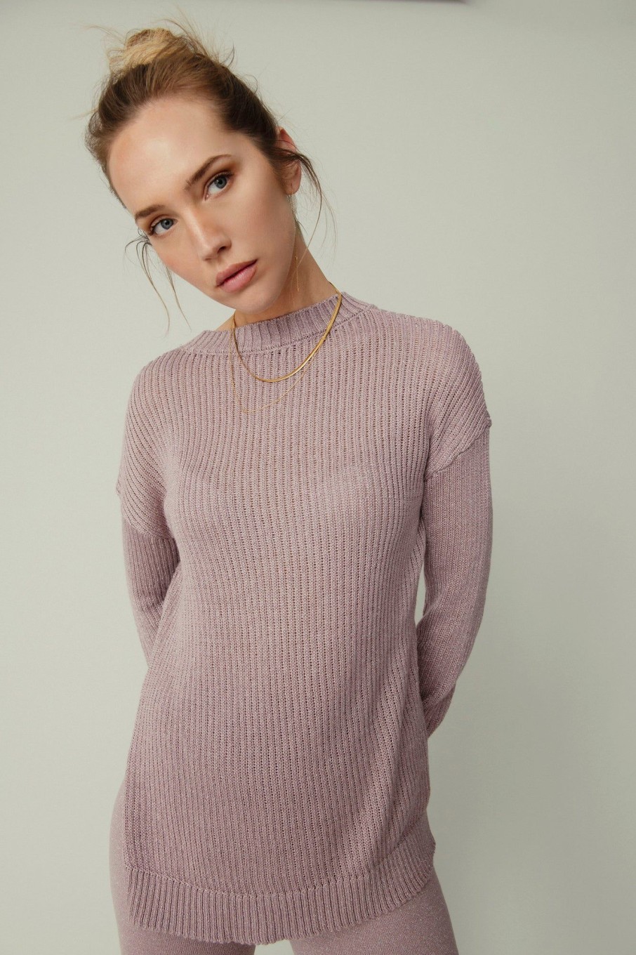 Akala Studio Palermo Sweater | Jersey