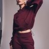 Akala Studio Red Wine Set | Sweats