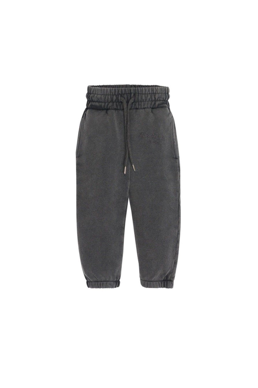 Akala Studio Pantalones Washed Grey Nina | Pantalones